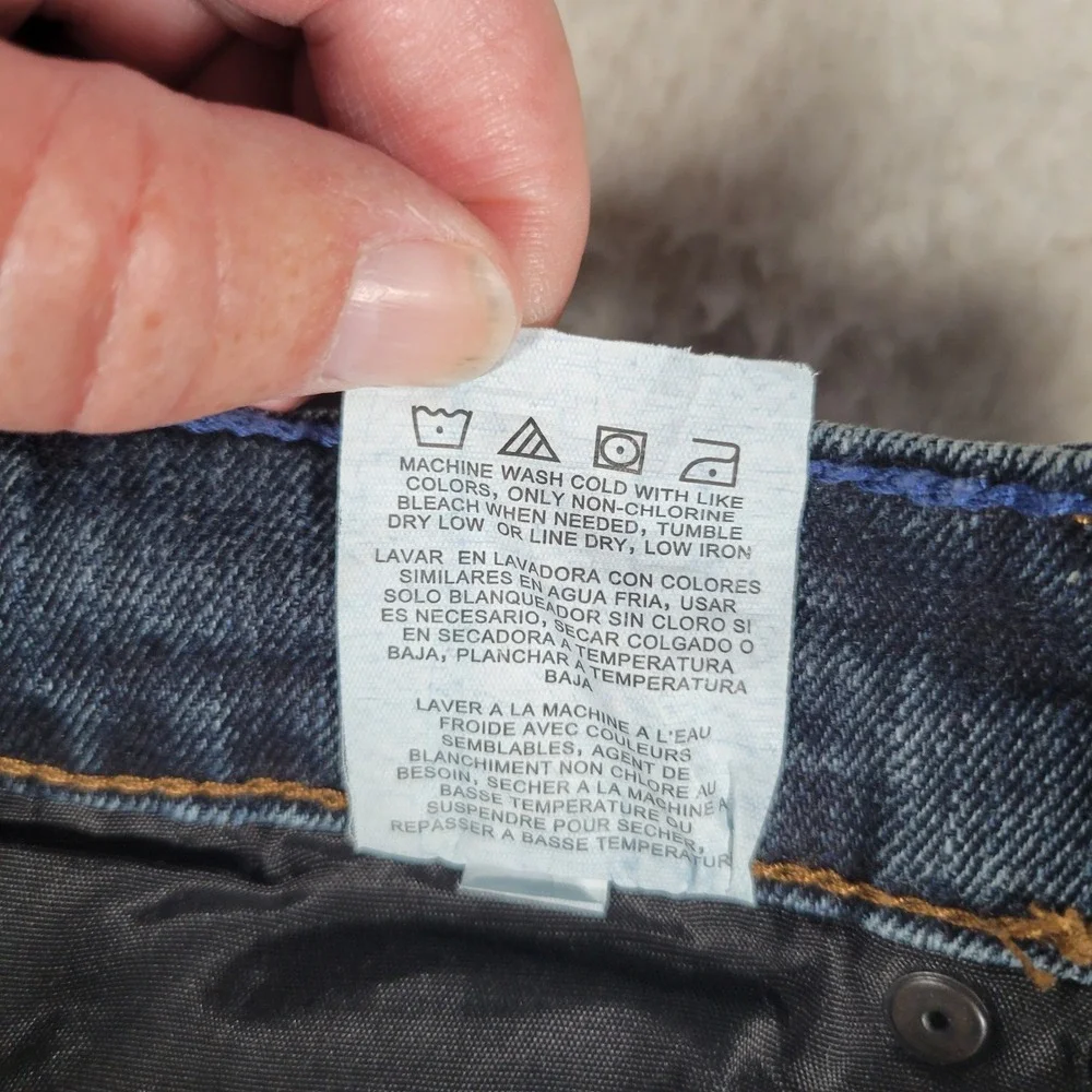 Wrangler Retro Slim Boot Jeans Mens 37x36 Medium Wash Denim 1077MWZTB